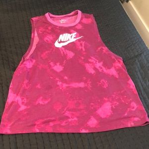 Nike Workout Tank Size XL